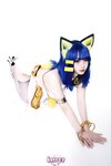 [Cosplay] 柒柒要乖哦 埃及猫 [65P-573MB]