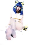 [Cosplay] 柒柒要乖哦 埃及猫 [65P-573MB]