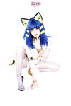 [Cosplay] 柒柒要乖哦 埃及猫 [65P-573MB]