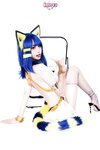 [Cosplay] 柒柒要乖哦 埃及猫 [65P-573MB]