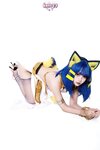 [Cosplay] 柒柒要乖哦 埃及猫 [65P-573MB]