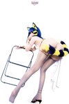 [Cosplay] 柒柒要乖哦 埃及猫 [65P-573MB]