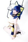 [Cosplay] 柒柒要乖哦 埃及猫 [65P-573MB]