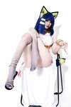 [Cosplay] 柒柒要乖哦 埃及猫 [65P-573MB]