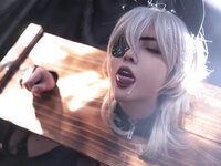 [Cosplay] Natsuko夏夏子 玄狼 [81P-584MB]