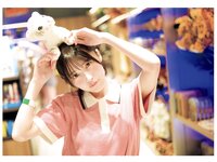 [Photobook] 2026.01.28 佐藤綺星 1st写真集『天使の反射角度』