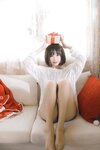 [Cosplay] Tina很妖孽呀 温柔短发妹妹 [52P1V-1.16GB]