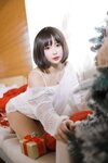 [Cosplay] Tina很妖孽呀 温柔短发妹妹 [52P1V-1.16GB]