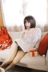 [Cosplay] Tina很妖孽呀 温柔短发妹妹 [52P1V-1.16GB]