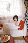 [Cosplay] Tina很妖孽呀 温柔短发妹妹 [52P1V-1.16GB]