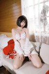 [Cosplay] Tina很妖孽呀 温柔短发妹妹 [52P1V-1.16GB]