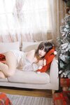 [Cosplay] Tina很妖孽呀 温柔短发妹妹 [52P1V-1.16GB]
