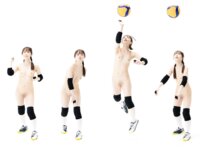 [Photobook] ABSOLUTE SPORTS POSE 絶対的スポーツポーズ集 天然美月