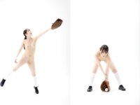 [Photobook] ABSOLUTE SPORTS POSE 絶対的スポーツポーズ集 天然美月