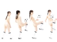 [Photobook] ABSOLUTE SPORTS POSE 絶対的スポーツポーズ集 天然美月