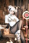 [Cosplay] Quan冉有点饿 芙莉莲 [40P-389MB]