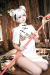[Cosplay] Quan冉有点饿 芙莉莲 [40P-389MB]