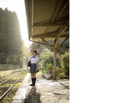 [Photobook] 亜矢みつき ヘアヌード写真集『nostalgia』