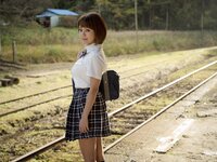 [Photobook] 亜矢みつき ヘアヌード写真集『nostalgia』