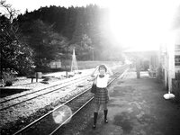 [Photobook] 亜矢みつき ヘアヌード写真集『nostalgia』