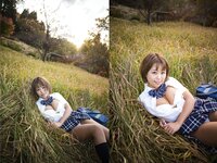 [Photobook] 亜矢みつき ヘアヌード写真集『nostalgia』