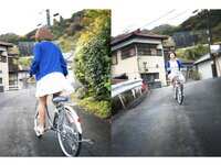 [Photobook] 亜矢みつき ヘアヌード写真集『nostalgia』