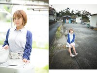 [Photobook] 亜矢みつき ヘアヌード写真集『nostalgia』