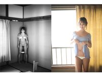 [Photobook] 亜矢みつき ヘアヌード写真集『nostalgia』