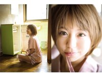 [Photobook] 亜矢みつき ヘアヌード写真集『nostalgia』