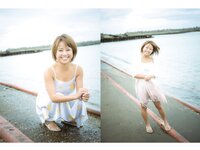 [Photobook] 亜矢みつき ヘアヌード写真集『nostalgia』