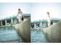 [Photobook] 亜矢みつき ヘアヌード写真集『nostalgia』