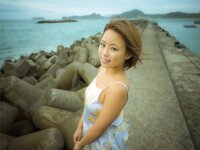 [Photobook] 亜矢みつき ヘアヌード写真集『nostalgia』