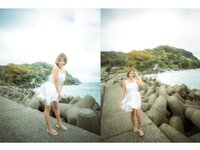 [Photobook] 亜矢みつき ヘアヌード写真集『nostalgia』