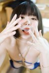 [Cosplay] Tina很妖孽呀 捆绑jk [111P2V-2.79GB]
