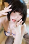[Cosplay] Tina很妖孽呀 捆绑jk [111P2V-2.79GB]