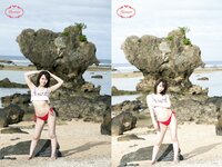 FLOWER デジタル写真集 天然美月 vol.01