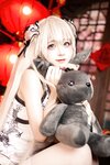 [Cosplay] 沖田凜花Rinka - 春日野穹 旗袍[23P-264MB]