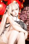 [Cosplay] 沖田凜花Rinka - 春日野穹 旗袍[23P-264MB]