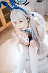 [Cosplay] Quan冉有点饿 飞鸟马时 [70P-805MB]