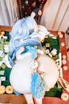 [Cosplay] Quan冉有点饿 少女前线 PA15 芙洛伦 [66P-175MB]