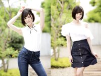 [Photobook] LIMITED EDITION 涼森れむ デジタル写真集