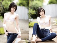 [Photobook] LIMITED EDITION 涼森れむ デジタル写真集