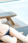 FRIDAYデジタル写真集 宮部のぞみ 解放！誘惑の脚線美