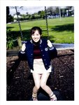 [Photobook]櫻坂46 松田里奈1st写真集『まつりの時間』