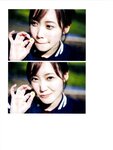 [Photobook]櫻坂46 松田里奈1st写真集『まつりの時間』