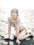 [Photobook]櫻坂46 松田里奈1st写真集『まつりの時間』