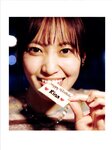 [Photobook]櫻坂46 松田里奈1st写真集『まつりの時間』