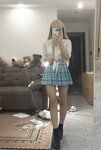 [Cosplay] 九言 2月月票 喜多川海梦 [58P5V-393MB]