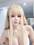 [Cosplay] 九言 2月月票 喜多川海梦 [58P5V-393MB]