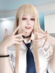 [Cosplay] 九言 2月月票 喜多川海梦 [58P5V-393MB]